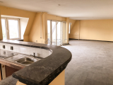 Spacious 270 sq.m. Penthouse with Sauna & 3 Balconies