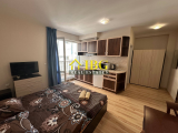 Studio with Panoramic Sea View in Roel Residence, Central Sveti Vlas