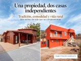 Dos casas independientes en una misma finca en La Medida- Güimar