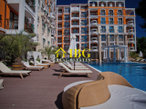 1-Bedroom Apartment with Pool View in Harmony Palace, Sunny Beach