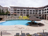 Apartment with 2 bedrooms, 2 Bathrooms & Pool View Terrace | Vineyards Resort, Aheloy