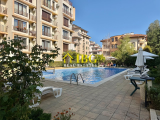New Listing! 1-Bedroom Apartment with Low Maintenance Fee | Amber Beach, Sunny Beach