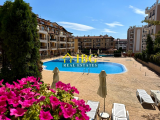 Studio with Balcony in Aqua Dreams, Sveti Vlas