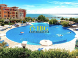 Big 53 sq. m. Studio with Balcony | Marina Cape, Aheloy – First Line to the Beach