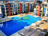 43 sq. m. Studio with big terrace in Elit 4 Sunny Beach
