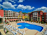 Spacious Studio Near the Beach | St. George Palace, Sveti Vlas