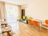 Ready to move in! Studio with Balcony in Sea Breeze, Sveti Vlas, 150 m. to the sea