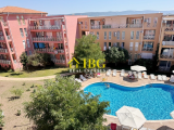 Furnished Studio with Pool View in Sunny Day 6, Sunny Beach