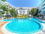 Furnished 1-Bedroom Apartment | Yassen Complex, Sunny Beach – 2nd Line to the Beach