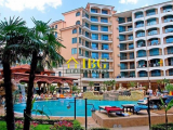 Sea View 1-Bedroom Apartment – 200 m from the Beach | Karolina Complex