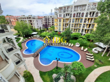 Furnished Studio in Harmony Suites 5 | Monte Carlo, Sunny Beach