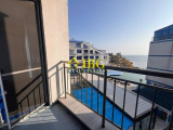 Furnished 1-Bedroom Apartment with Sea View | Blue Bay Palace, Pomorie