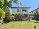 Detached 4-Bedroom House with Tavern, Garden and Panoramic Terrace in Kosharitsa