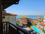 Sea View Furnished 1-Bedroom Apartment | Garden of Eden, Sveti Vlas