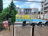 Spacious Studio with 2 Sleeping Areas, kitchen & Direct Pool Access | Helios Complex