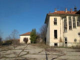 Two buildings and large plot of land near Ruse