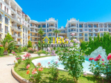 Spacious Furnished 2-Bedroom Apartment with Garden View | Harmony Suites Monte Carlo, Sunny Beach