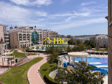 Apartment with 1 bedroom and Partial Sea View in Sunset Resort, Pomorie