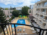Pool View 1-Bedroom Apartment | Karlovo Aparthotel – 200 m from the Beach