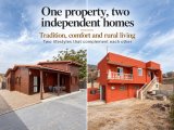 Dos casas independientes en una misma finca en La Medida- Güimar