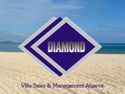 Diamond Properties Algarve logo