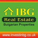 IBG Real Estates logo