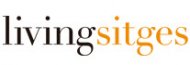 Living Sitges logo