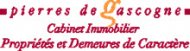 Pierres de Gascogne logo