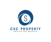 CSC International Property logo