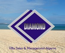 Diamond Properties Algarve logo