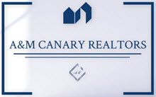 A&M CANARY REALTORS logo