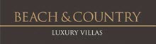 Beach and Country Luxury Villas logo