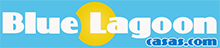 Blue Lagoon Casas logo