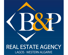 B&P Real Estate Agency logo