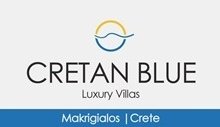 Cretan Blue Villas