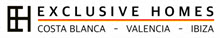 Exclusive Homes Costa Blanca logo