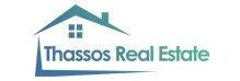 Thassos Realestate Greece logo