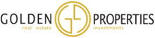Golden Properties logo