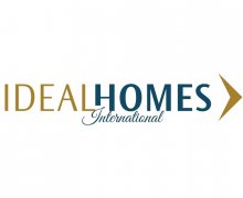 Ideal Homes International logo