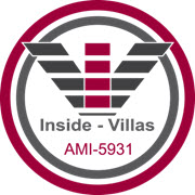 Inside-Villas, Real Estate logo