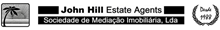 John Hill - Sociedade de Mediação Imobiliária, Lda logo