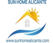 SUNHOME ALICANTE logo
