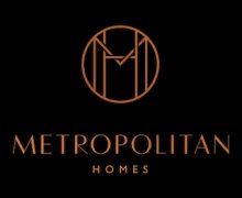 Metropolitan Homes logo