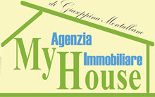 My House Agenzia Immobiliare logo