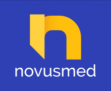 Novusmed logo