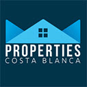 Properties Costa Blanca logo