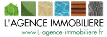 D'Habitat L'Agence Immobiliere logo