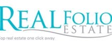 RealFolio Estate logo