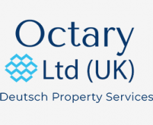 Octary Ltd German low cost Property logo