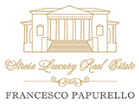 STRESA LUXURY REAL ESTATE logo